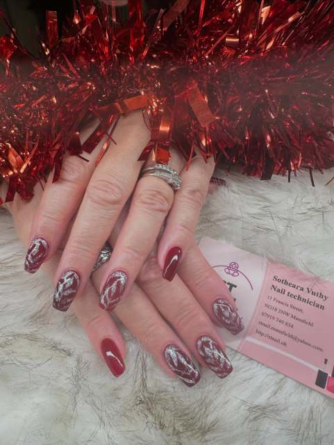 Book your appointment now 👉🏻http://stnail.uk