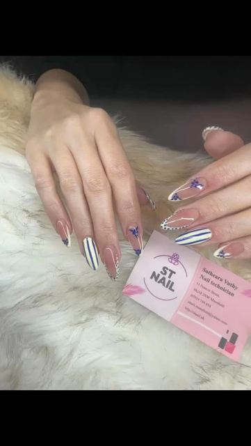 Book your appointment now 👉🏻http://stnail.uk