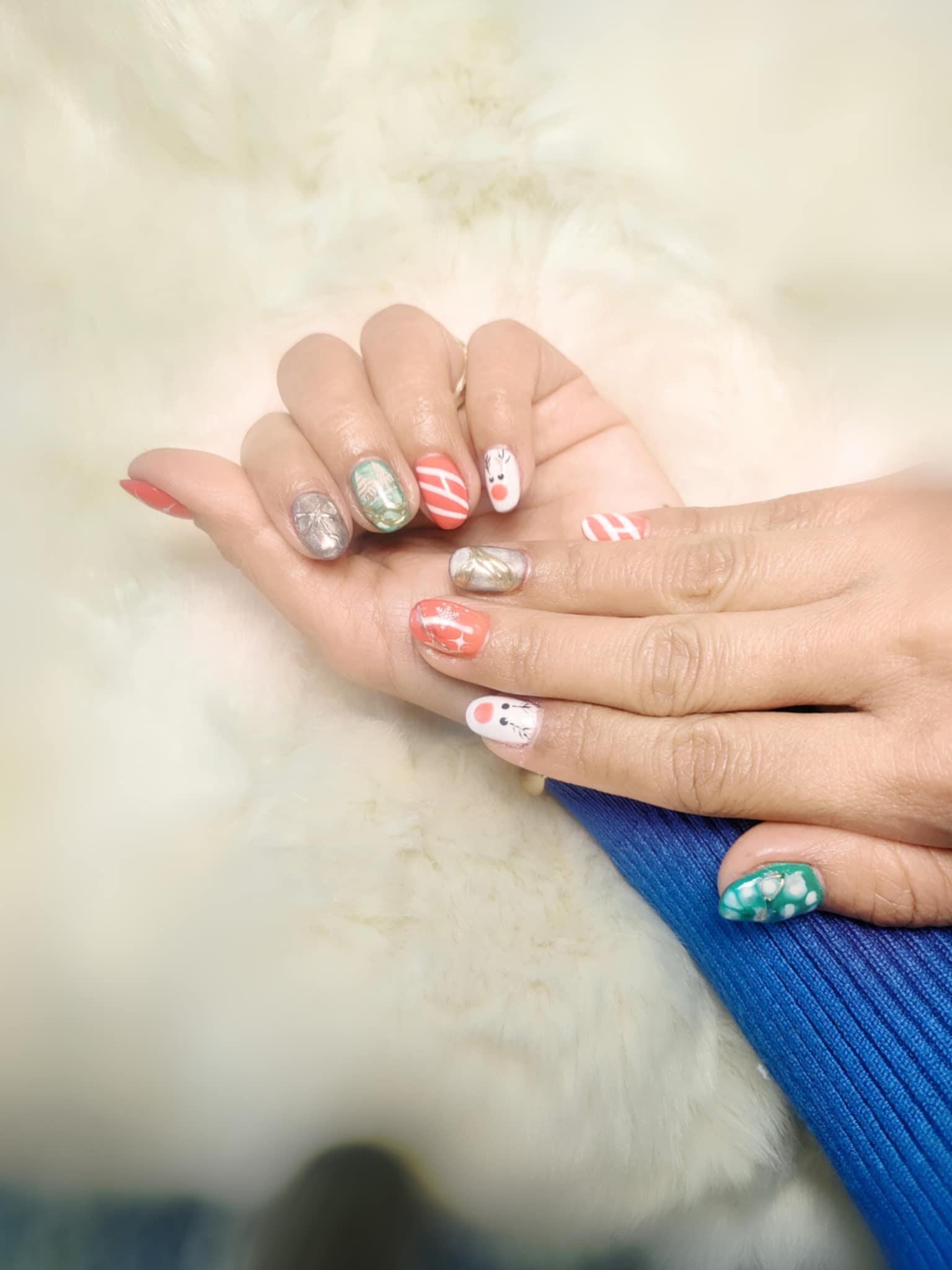 #NailsinMansfield