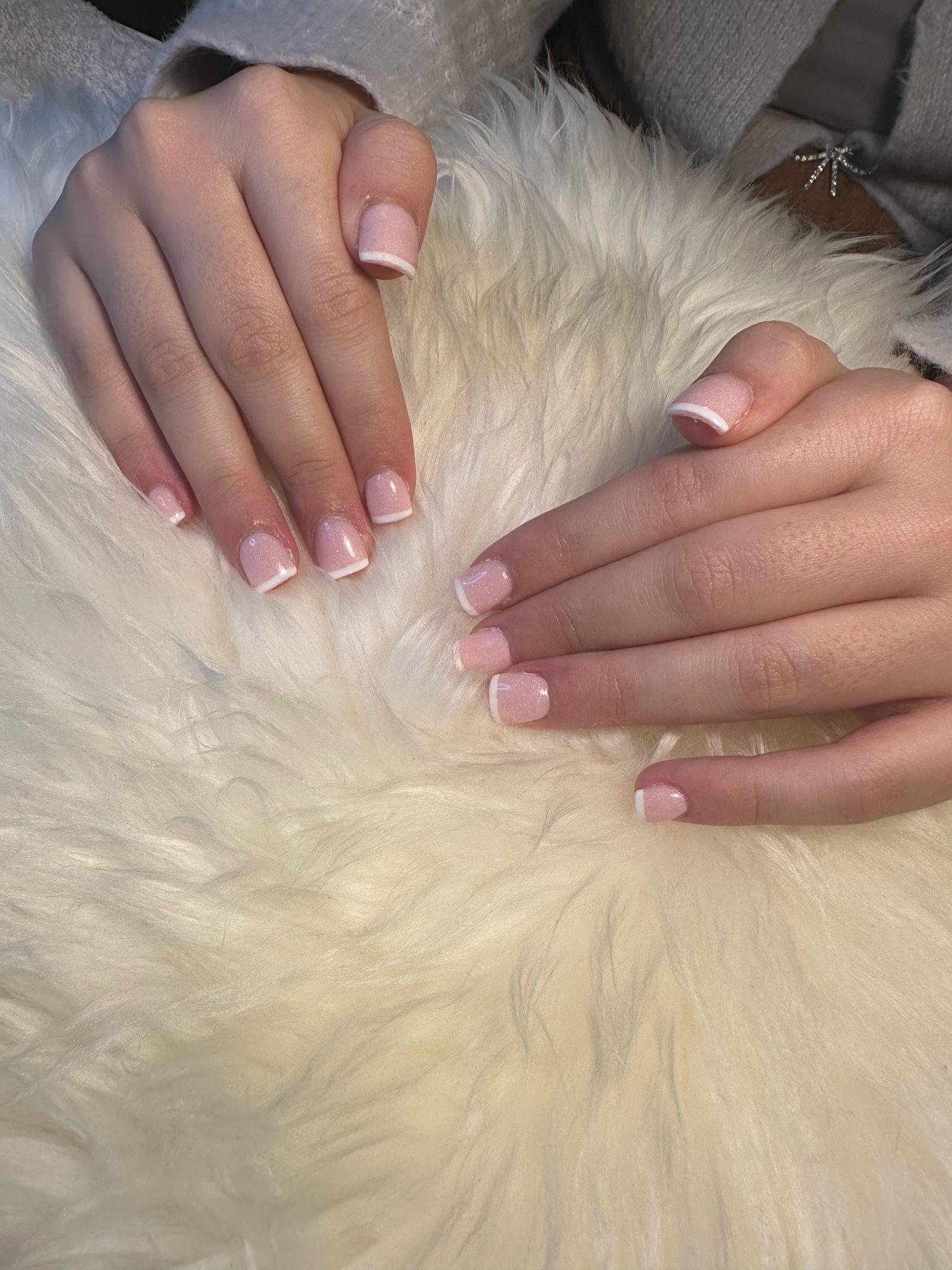 Top Nail Salon Deals in Mansfield: Manicure £25, Pedicure £15